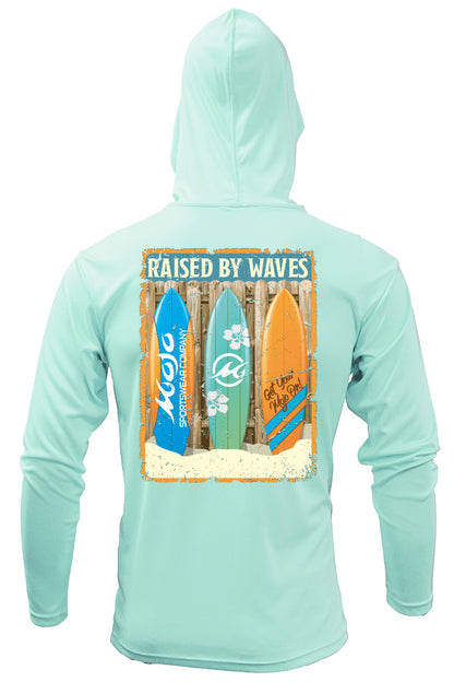 RBW Surfboard Hooded Wireman X - Mojo Sportswear Company