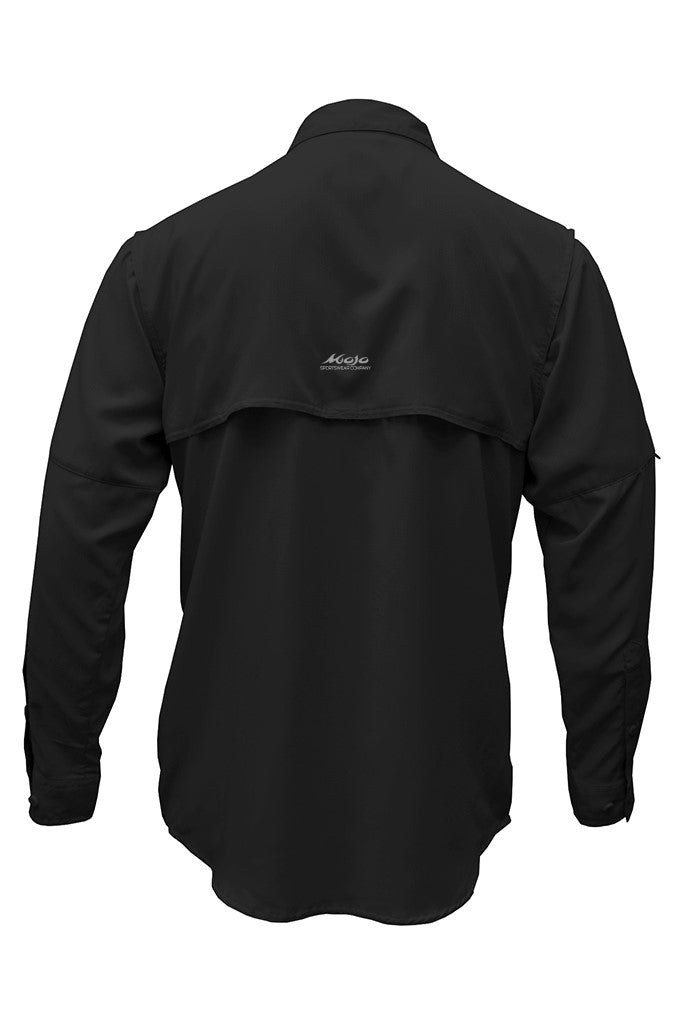 Men's Long Sleeve SoWal TFS - Mojo Sportswear Company