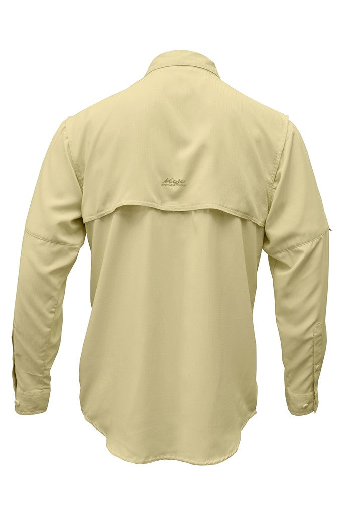 Men's Long Sleeve SoWal TFS - Mojo Sportswear Company